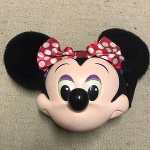 1980’s Disney World Minnie Mouse collectible
